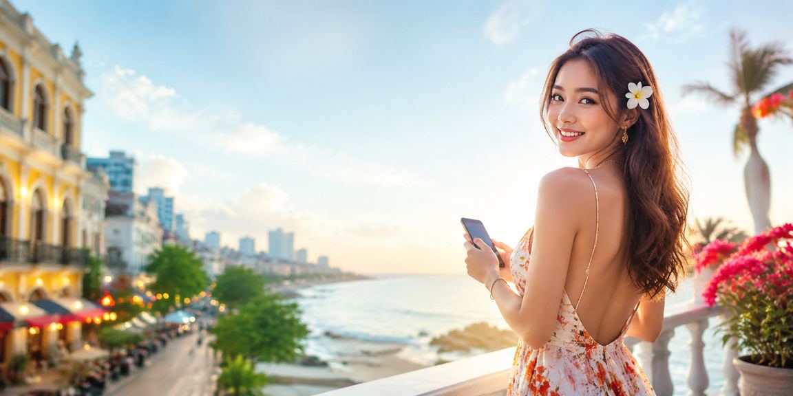 Màn hình hiển thị danh sách sự kiện thể thao trực tuyến tại Việt Nam